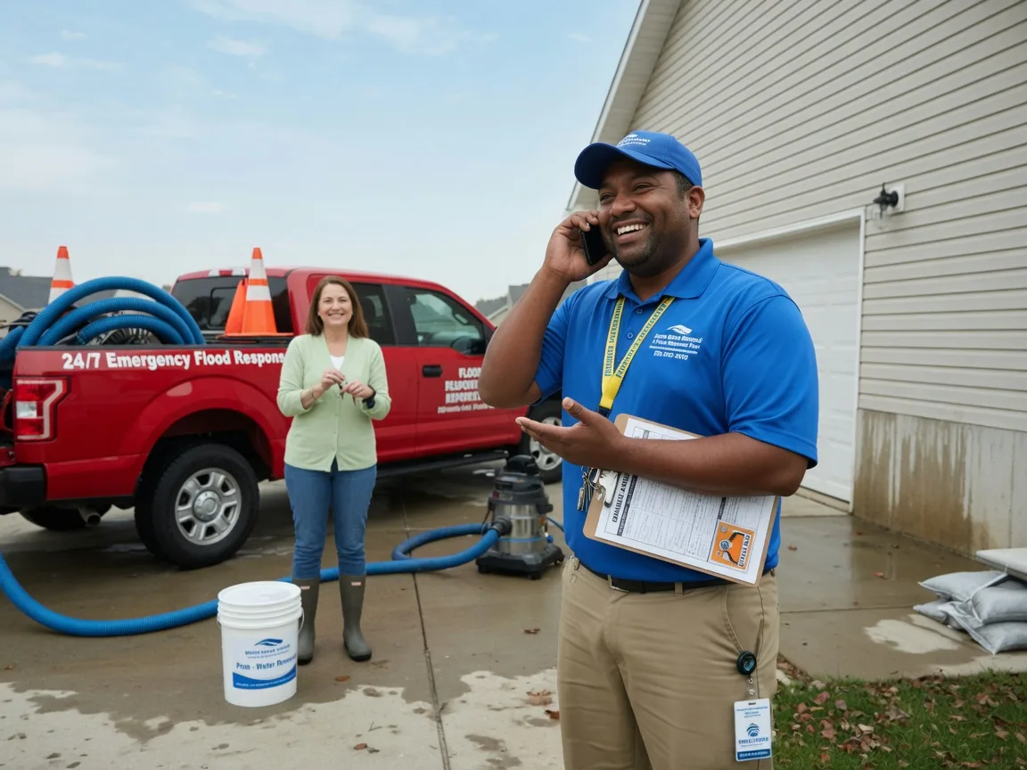 Storm Damage Water Removal Tukwila, WA FAQs
